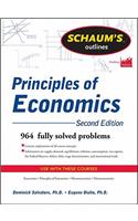 Schaum's Outline of Principles of Economics