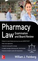 Pharmacy Law Examination and Board Review