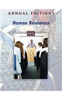 Annual Editions: Human Resources