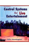 Control Systems for Live Entertainment