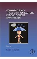 Forkhead Foxo Transcription Factors in Development and Disease