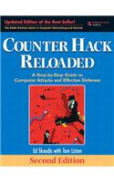 Counter Hack Reloaded: A Step-by-Step Guide to Computer Attacks and Effective Defenses