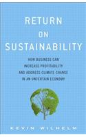 Return on Sustainability