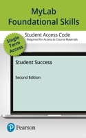 Mylab Foundational Skills Without Pearson Etext for Student Success -- Standalone Access Card -- 6 Month