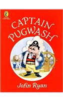 Captain Pugwash: (Picture Puffin Story Books)