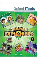 Young Explorers: Level 1: iTools