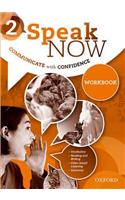 Speak Now: 2: Workbook