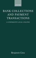 Bank Collects & Pay Trans C