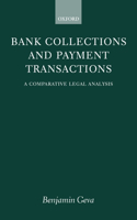 Bank Collections and Payment Transactions
