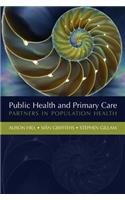 Public Health and Primary Care