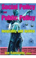 Social Policy and Public Policy