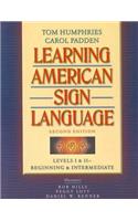 Learning American Sign Language