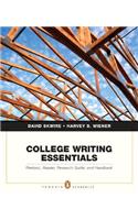 College Writing Essentials