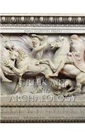 Greek Art and Archaeology Plus Mylab Search -- Access Card Package