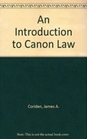 An Introduction to Canon Law