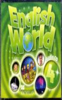 English World 4 Audio CDx3