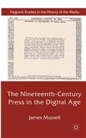 Nineteenth-Century Press in the Digital Age