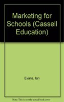 Marketing for Schools (Cassell Education) Hardcover