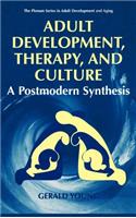 Adult Development, Therapy, and Culture