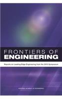 Frontiers of Engineering: Reports on Leading-Edge Engineering from the 2015 Symposium
