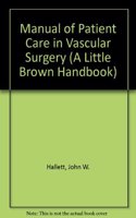 Manual of Patient Care in Vascular Surgery