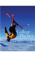 College Physics with MasteringPhysics, Volume 2: With Ebook(English)