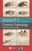 Knight's Forensic Pathology: (English)