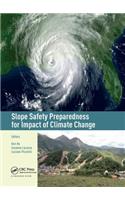 Slope Safety Preparedness for Impact of Climate Change