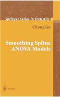 Smoothing Spline Anova Models