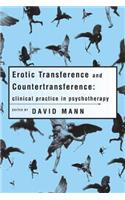 Erotic Transference and Countertransference