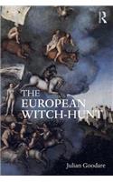 The European Witch-Hunt
