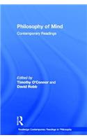 Philosophy of Mind: Contemporary Readings