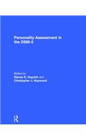 Personality Assessment in the Dsm-5