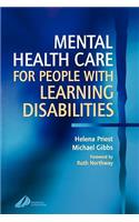 Mental Health Care for People with Learning Disabilities