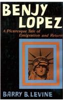 Benjy Lopez