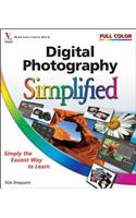 Digital Photography Simplified