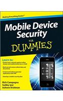 Mobile Device Security For Dummies