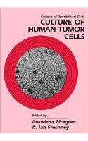 Culture of Human Tumor Cells