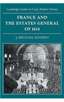 France and the Estates General of 1614