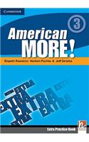 American More! Level 3 Extra Practice Book