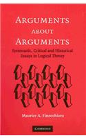 Arguments about Arguments