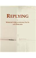 Replying