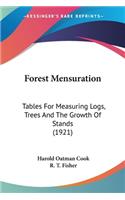 Forest Mensuration