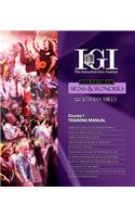 I.G.I School of Signs & Wonders Course One