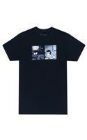 Sarah's Scribbles: Read For a Bit Unisex T-Shirt Small