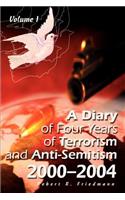 Diary of Four Years of Terrorism and Anti-Semitism