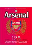 Arsenal 125 Years in the Making