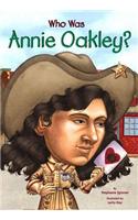 Who Was Annie Oakley?