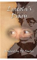 Lincoln's Diary - a novel