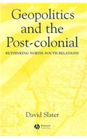 Geopolitics and the Post-Colonial